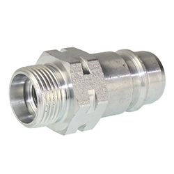 SZYBKOZŁĄCZE HYDRAULICZNE GZM WTYCZKA M22X1,5, 15L, 225BAR-347603316