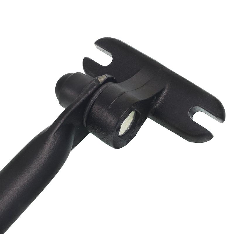 WSPORNIK, RAMIĘ LUSTERKA GIĘTY, UNIWERSALNY L/P L=400MM-347603418