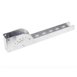 WSPORNIK PROFILU OSŁONY BOCZNEJ ANTYNAJAZDOWEJ L=480MM OCYNK-347603450