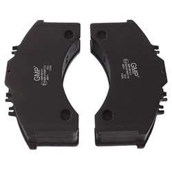 KLOCKI HAM. IVECO, MB, SCANIA 241X124,8X25MM-347603537
