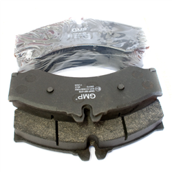 KLOCKI HAM. MB SPRINTER, CHRYSLER, VW, DODGE, VAG, 165X73X20MM-347603546