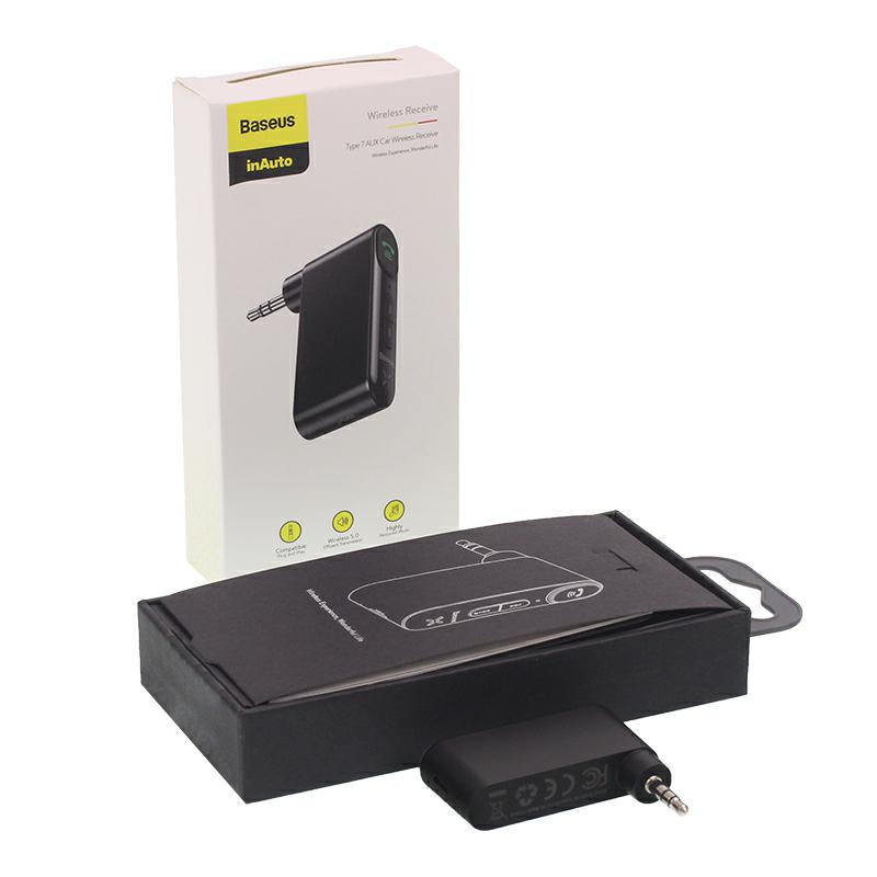 ZESTAW GŁOŚNOMÓWIĄCY BASEUS QIYUN BLUETOOTH 5.0, AUX-347603713