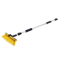 SZCZOTKA DO MYCIA 250/1600MM, 2-STRONNA UCHWYT ALUMINIOWY ROZSUWANY-347603744