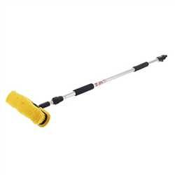 SZCZOTKA DO MYCIA 250/1600MM, 2-STRONNA UCHWYT ALUMINIOWY ROZSUWANY-347603745