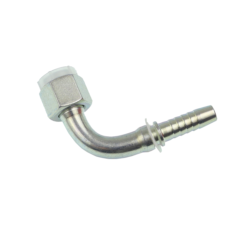 ZAKUCIE DO WĘŻY HYDR. FI  8MM KOLANKO GWINT WEWN. M18X1,5, KĄT 24°-347774087