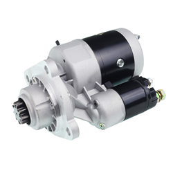 ROZRUSZNIK LUBLIN (R11C) Z REDUKTOREM, 12V, 2.7KW, 9Z-347604124