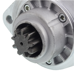 ROZRUSZNIK LUBLIN (R11C) Z REDUKTOREM, 12V, 2.7KW, 9Z-347604127