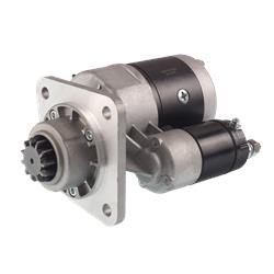 ROZRUSZNIK C-385, ZETOR Z REDUKTOREM, 12V, 2.7KW, 11Z-347604128