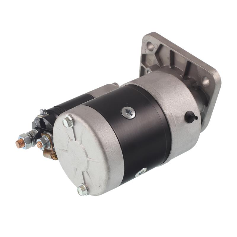 ROZRUSZNIK C-385, ZETOR Z REDUKTOREM, 12V, 2.7KW, 11Z-347604129