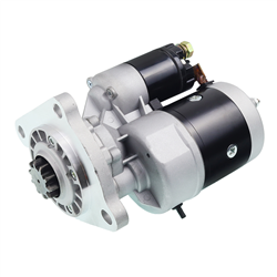 ROZRUSZNIK MF-3, PERKINS Z REDUKTOREM, 12V, 2.7KW, 10Z-347604132