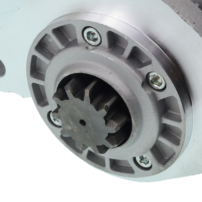 ROZRUSZNIK MF-3, PERKINS Z REDUKTOREM, 12V, 2.7KW, 10Z-347604135