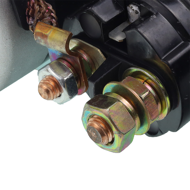 ROZRUSZNIK MF-3, PERKINS Z REDUKTOREM, 12V, 2.7KW, 10Z-347604134
