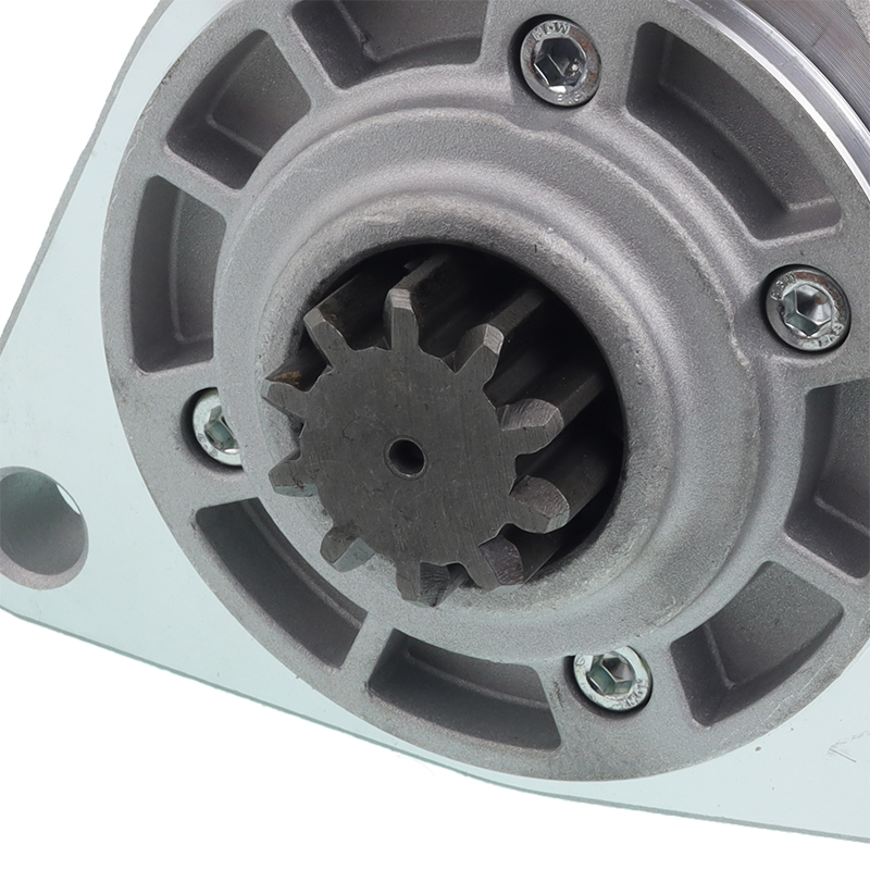 ROZRUSZNIK MTZ, T-25, LTZ Z REDUKTOREM, 12V, 2.7KW, 10Z-347604139