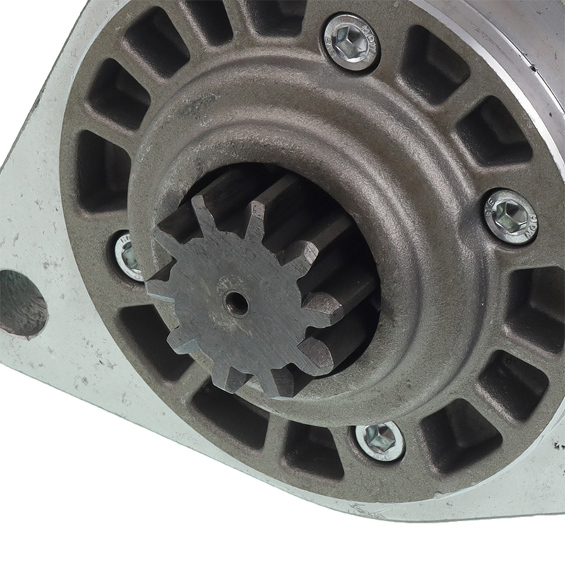 ROZRUSZNIK JUMZ Z REDUKTOREM, 12V, 2.7KW, 10Z-347604143