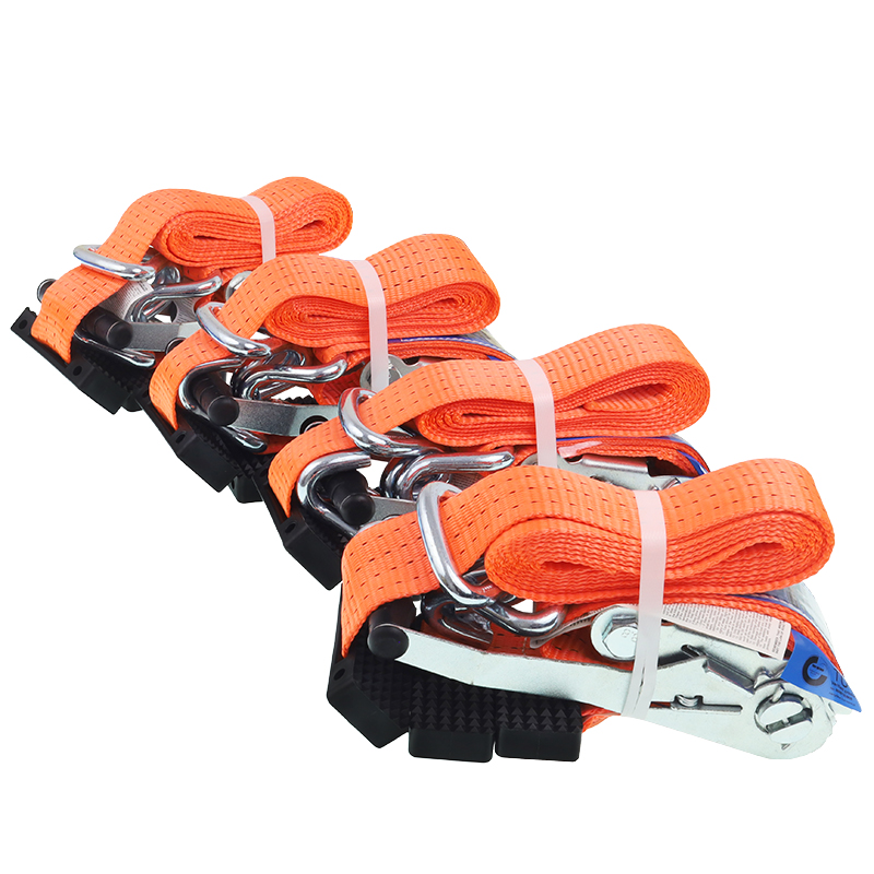 ZESTAW PASÓW LAWETOWYCH 4T3M 4SZT.  + TORBA-347604184