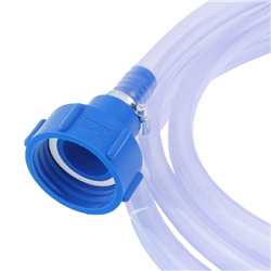 ZESTAW DO PŁYNU ADBLUE - PISTOLET ADBLUE Z METALOWĄ KOŃCÓWKĄ + WĄŻ 4m + ZŁĄCZE-347604170