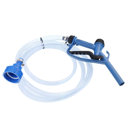 ZESTAW DO PŁYNU ADBLUE - PISTOLET ADBLUE Z PLASTIKOWĄ KOŃCÓWKĄ + WĄŻ 4m + ZŁĄCZE-347604171