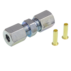 ZŁĄCZKA TEKALANU AWARYJNA FI  6MM METALOWA-347604208