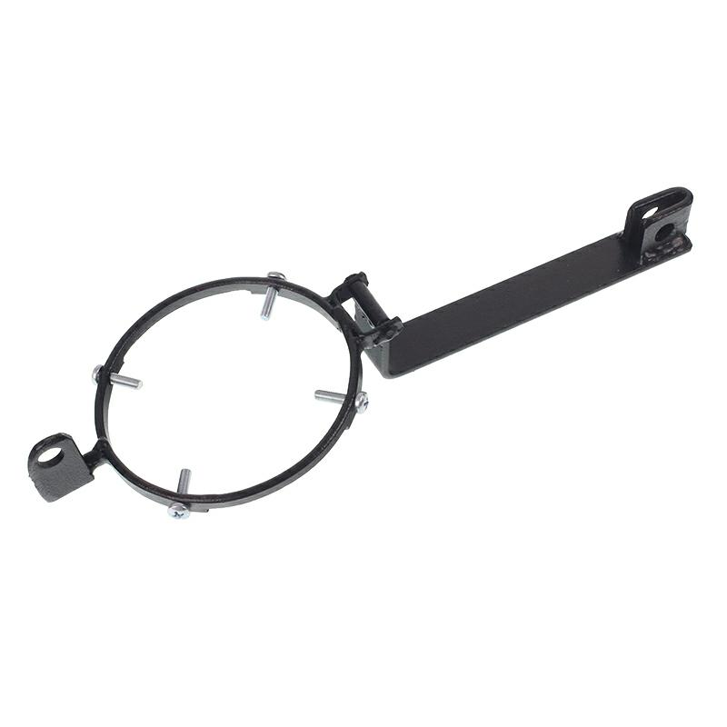 ZABEZP. WLEWU PALIWA FI 80MM, NA KŁÓDKĘ-347604223