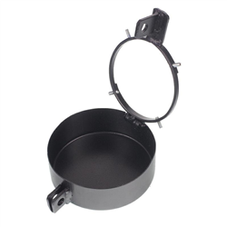 ZABEZP. WLEWU PALIWA FI 80MM, NA KŁÓDKĘ Z POKRYWĄ Z GÓRY-347604225
