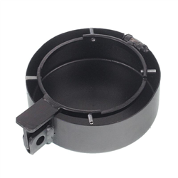 ZABEZP. WLEWU PALIWA FI 80MM, NA KŁÓDKĘ Z POKRYWĄ Z GÓRY-347604226
