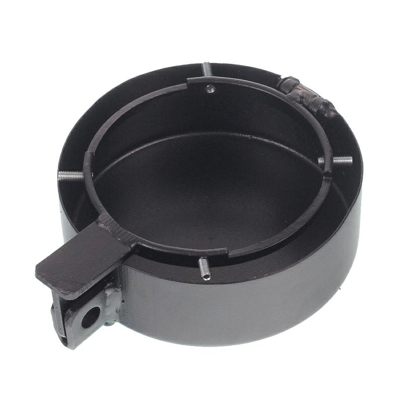 ZABEZP. WLEWU PALIWA FI 80MM, NA KŁÓDKĘ Z POKRYWĄ Z GÓRY-347604226