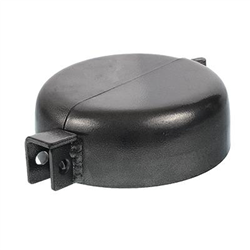 ZABEZP. WLEWU PALIWA FI 80MM, NA KŁÓDKĘ Z POKRYWĄ DZIELONĄ-347604227