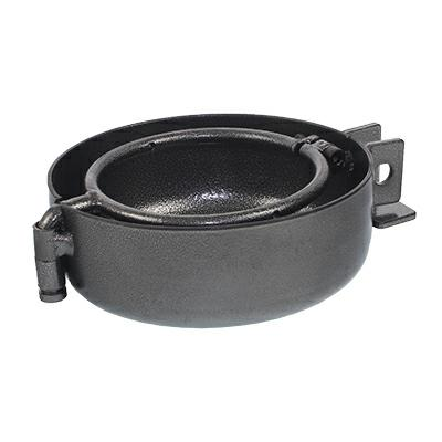 ZABEZP. WLEWU PALIWA FI 80MM, NA KŁÓDKĘ Z POKRYWĄ DZIELONĄ-347604228
