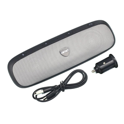 ZESTAW GŁOŚNOMÓWIĄCY BLUETOOTH-347604253