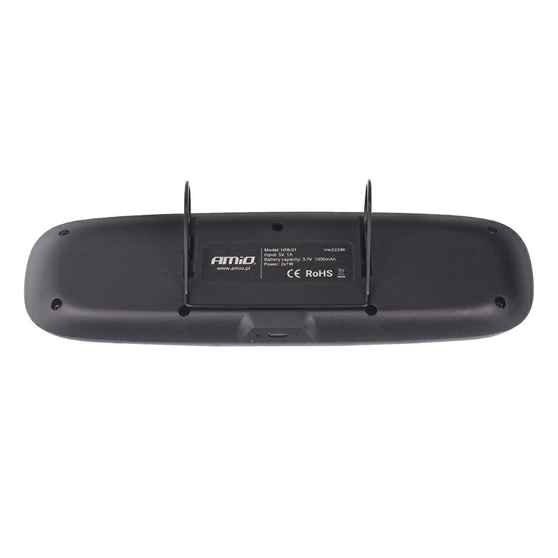ZESTAW GŁOŚNOMÓWIĄCY BLUETOOTH-347604255