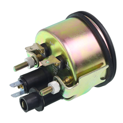 WSKAŹNIK NAPIĘCIA (WOLTOMIERZ) MTZ, 24V, VOLTOMIERZ. BEZ PODŚWIETLENIA, ZAKRES 16-32V-347604268