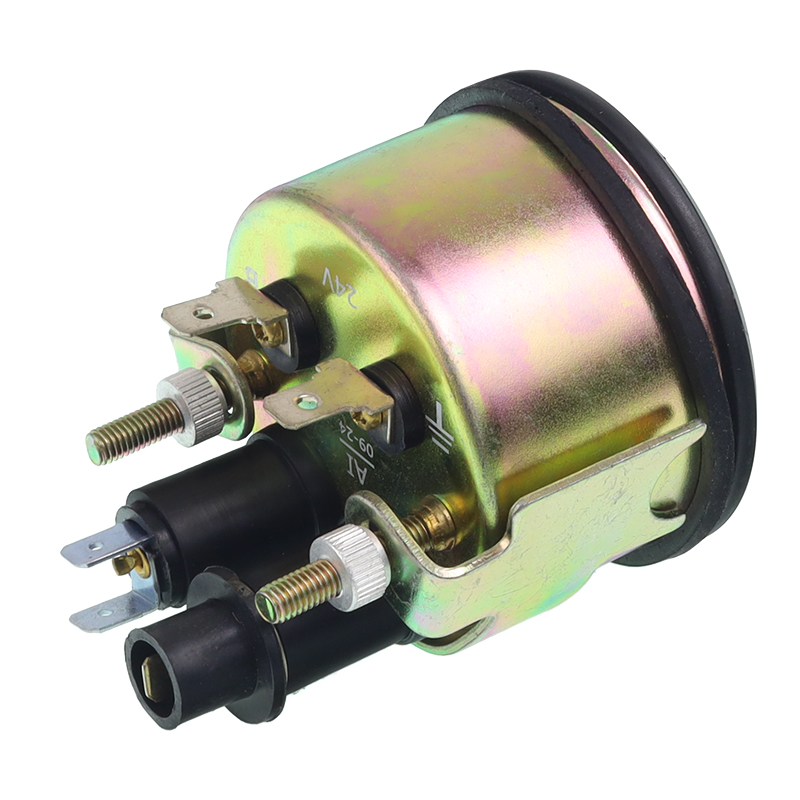 WSKAŹNIK NAPIĘCIA (WOLTOMIERZ) MTZ, 24V, VOLTOMIERZ. BEZ PODŚWIETLENIA, ZAKRES 16-32V-347604268