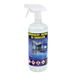 ŚRODEK DO CZYSZCZENIA HAMULCÓW 1000ML - LIDO-347604330