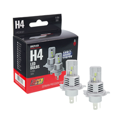 ŻARÓWKI LED H4 2 SZT, 9-36V, 6500K, 30W-347604377