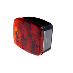 LAMPA TYLNA ZESP. 2-SEGM. L/P PRZYCZEPKA KWADRATOWA, BEZ PRZEWODU-347866758