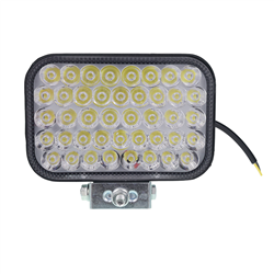 LAMPA ROBOCZA LEDOWA SZEROKA 32 LED, 12-80V, 32X1W, 150X90X45MM, 2100 LM, OBUDOWA ALUM.-347918601
