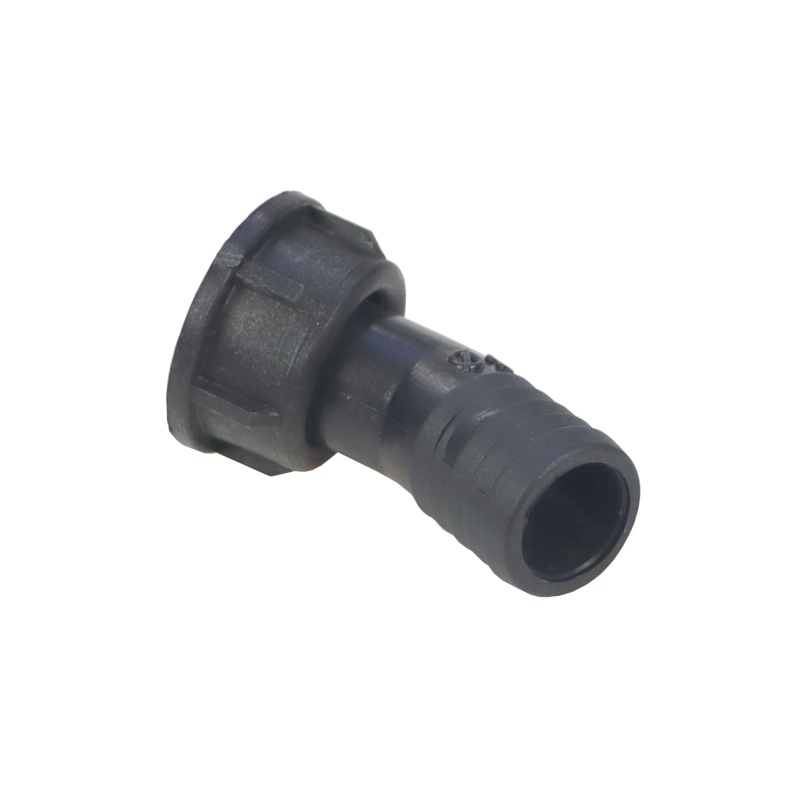 Kolanko pompy opryskiwacza z nakrętką FI-25 kąt 45-347920027
