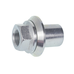 NAKRĘTKA KOŁA M22X1,5X62MM, K:32 RUCH. PODKŁADKA - MAN, MB, DAF-347919557