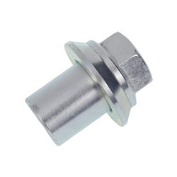 NAKRĘTKA KOŁA M22X1,5X62MM, K:32 RUCH. PODKŁADKA - MAN, MB, DAF-347919558