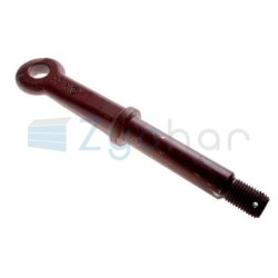 Ucho dyszla D-50 Fi40mm M45x3 Przyczepa