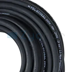 Wąż do paliw olei DN08 FI-8 20 bar 2.0 Mpa Premium