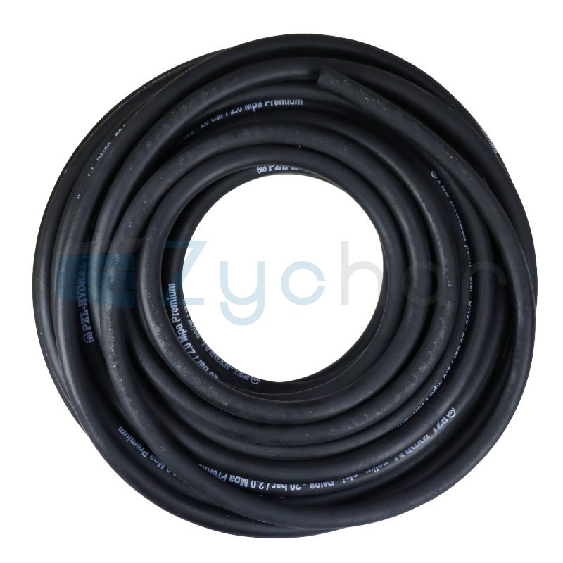 Wąż do paliw olei DN08 FI-8 20 bar 2.0 Mpa Premium
