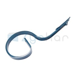 Ząb sprężynowy prosty Duński 590mm 32X10 MORGA