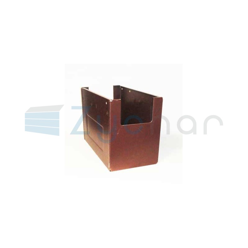 Universal leftright battery box, Polish