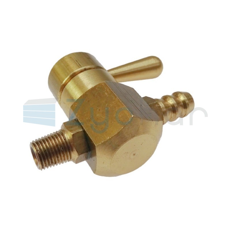 Kranik spustowy wody 80002901, 950118 Ursus C-
