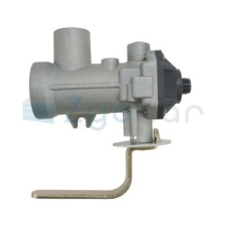 Regulator siły hamowania 4-zakresowy