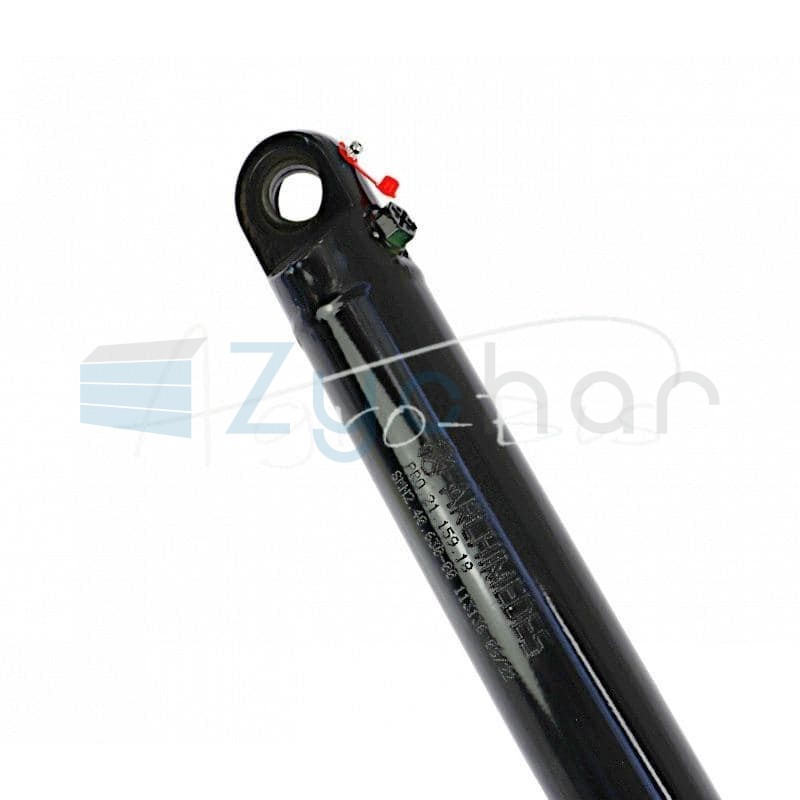 Cylinder hydrauliczny - siłownik