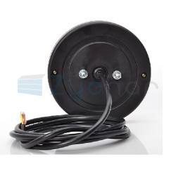 Lampa zespolona okrągła tylna LED