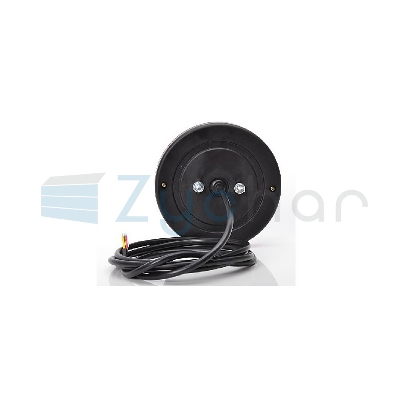 Lampa zespolona okrągła tylna LED