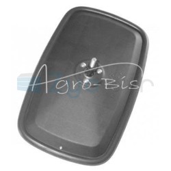 Lusterko ciągnikowe LCD-600 gwint 6 wymiar 145x232mm